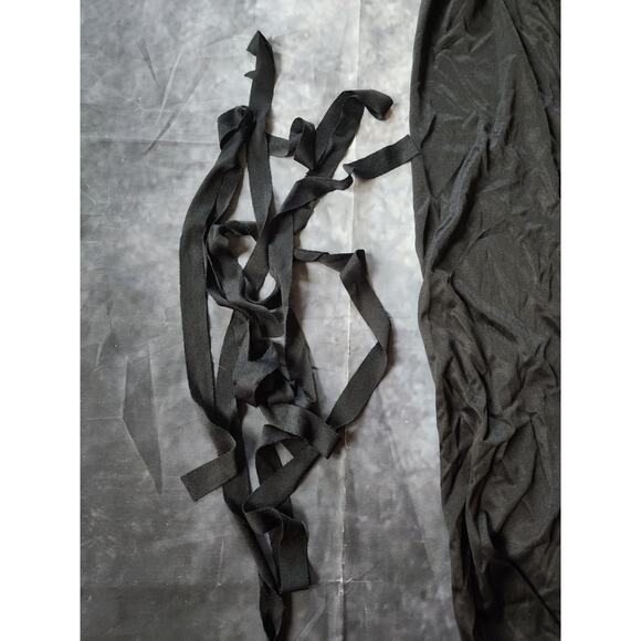 Spirit Boys Ninja Halloween Costume Red Black Size L (12-14) - Picture 6 of 10